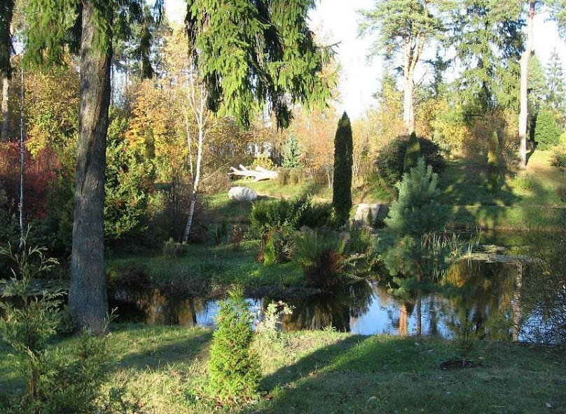 Khorostkivsʹkyy Derzhavnyy Dendrolohichnyy Park, Ukraine